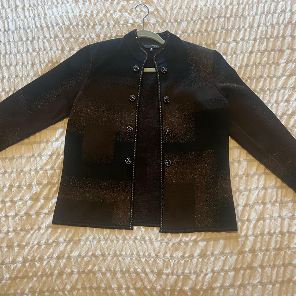 Ming Wang Jacket